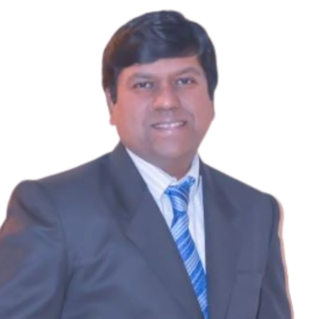 Davis Rajan, Founder, GCC Enable